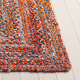 safavieh clearance braided brd210p orange rug