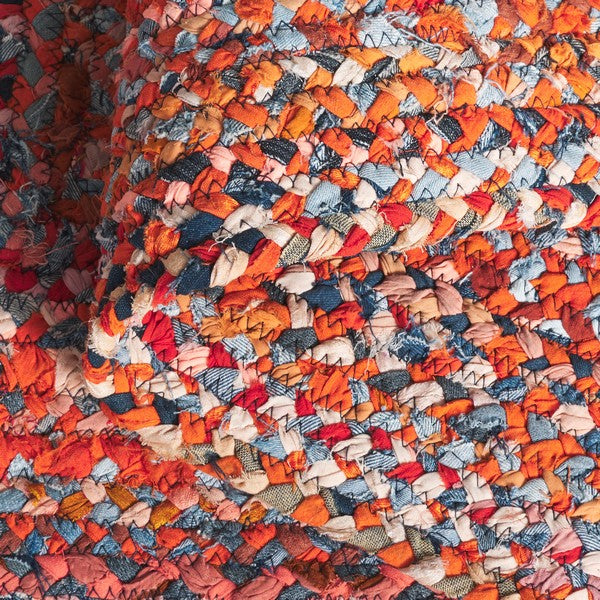 safavieh clearance braided brd210p orange rug