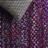 safavieh clearance braided brd210v purple rug