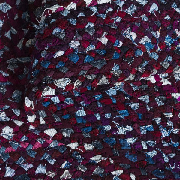 safavieh clearance braided brd210v purple rug