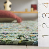 safavieh clearance braided brd210w light green rug