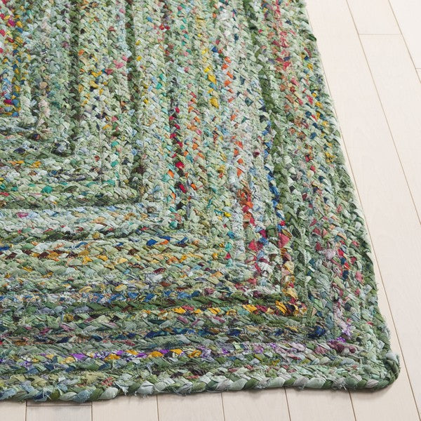 safavieh clearance braided brd210w light green rug