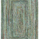safavieh clearance braided brd210w light green rug
