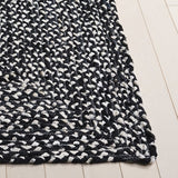 safavieh clearance braided brd210z black rug