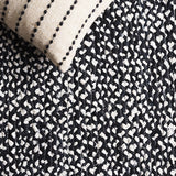 safavieh clearance braided brd210z black rug