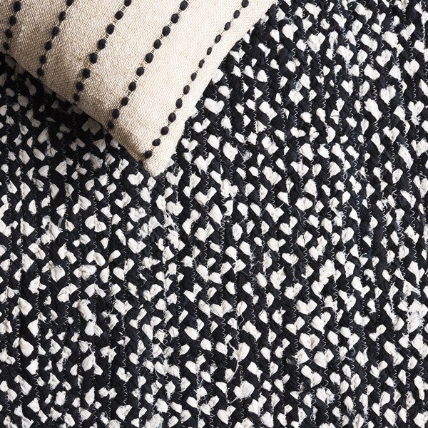 safavieh clearance braided brd210z black rug