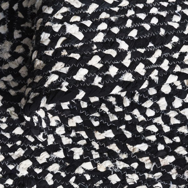 safavieh clearance braided brd210z black rug