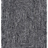 safavieh clearance braided brd210z black rug