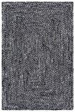 safavieh clearance braided brd210z black rug
