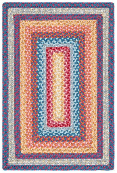 safavieh clearance braided brd308q red rug