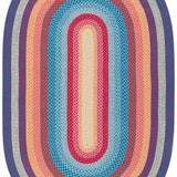safavieh clearance braided brd308q red rug