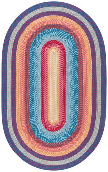 safavieh clearance braided brd308q red rug