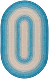 safavieh clearance braided brd311m blue rug
