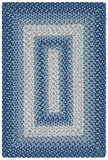 safavieh clearance braided brd311n navy rug
