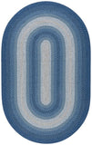 safavieh clearance braided brd311n navy rug