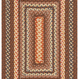 safavieh clearance braided brd313t brown rug