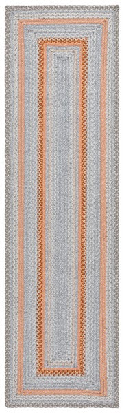 safavieh clearance braided brd314g grey rug