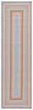 safavieh clearance braided brd314g grey rug