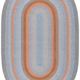 safavieh clearance braided brd314g grey rug