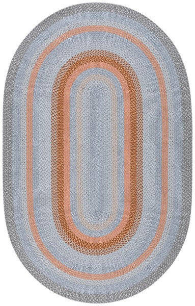 safavieh clearance braided brd314g grey rug