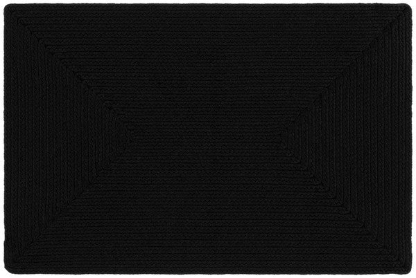 safavieh clearance braided brd315z black rug
