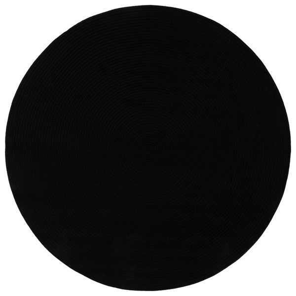 safavieh clearance braided brd315z black rug