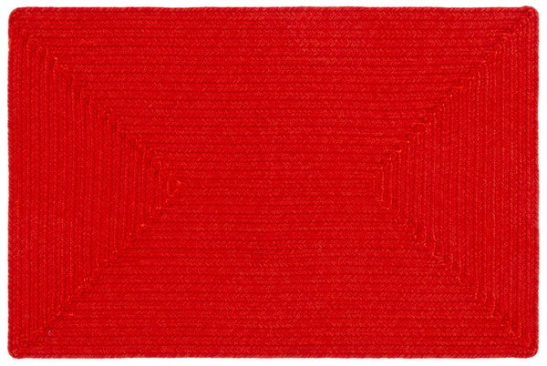 safavieh clearance braided brd317p rust rug