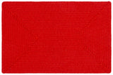 safavieh clearance braided brd317p rust rug