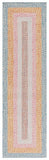 safavieh clearance braided brd318j aqua rug
