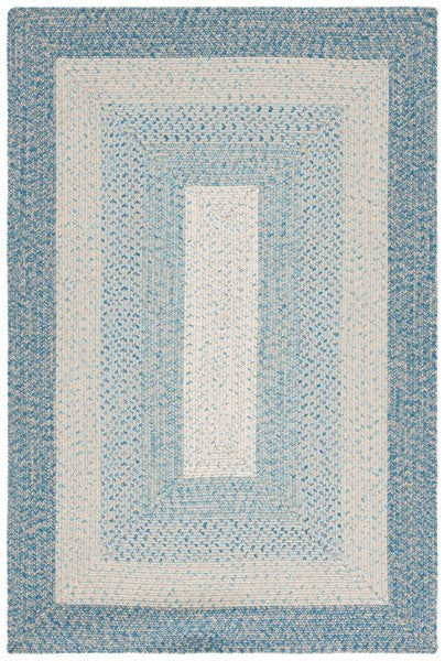safavieh clearance braided brd318m blue rug