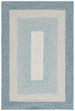 safavieh clearance braided brd318m blue rug