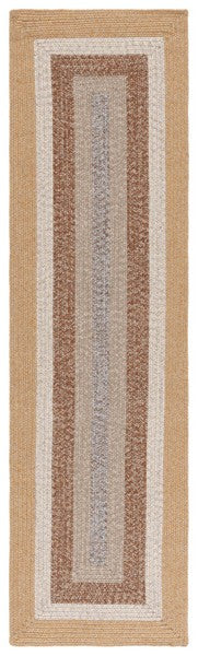 safavieh clearance braided brd318s brown rug
