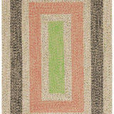 safavieh clearance braided brd319z black rug
