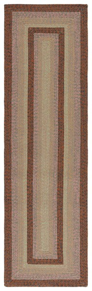 safavieh clearance braided brd320t dark brown rug