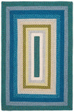 safavieh clearance braided brd323n navy rug