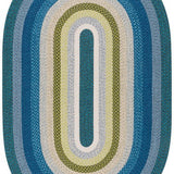 safavieh clearance braided brd323n navy rug