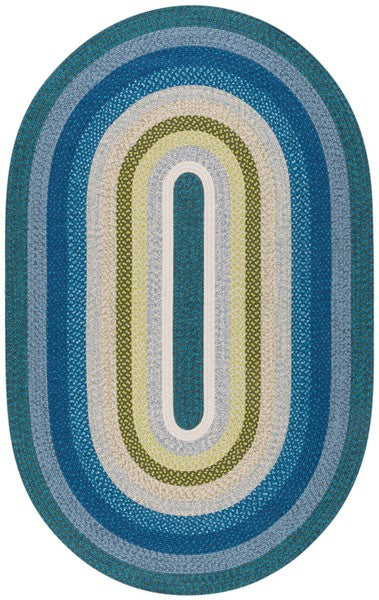 safavieh clearance braided brd323n navy rug