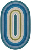 safavieh clearance braided brd323n navy rug