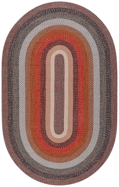 safavieh clearance braided brd323t brown rug