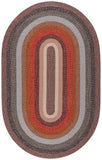 safavieh clearance braided brd323t brown rug