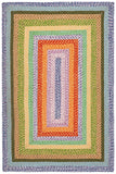 safavieh clearance braided brd324y green rug