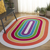 safavieh clearance braided brd325a ivory rug