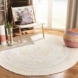 safavieh clearance braided brd452b beige rug