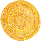 safavieh clearance braided brd452d gold rug