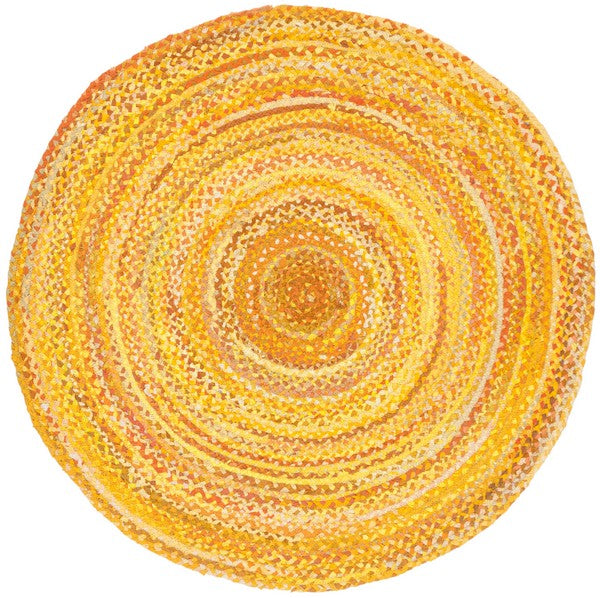safavieh clearance braided brd452d gold rug