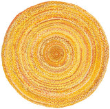 safavieh clearance braided brd452d gold rug