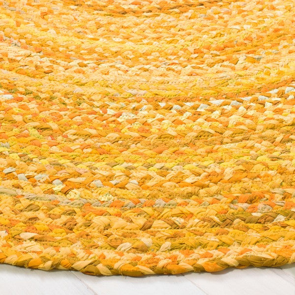 safavieh clearance braided brd452d gold rug