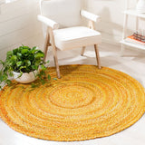 safavieh clearance braided brd452d gold rug