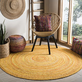 safavieh clearance braided brd452d gold rug