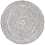 safavieh clearance braided brd452f light grey rug